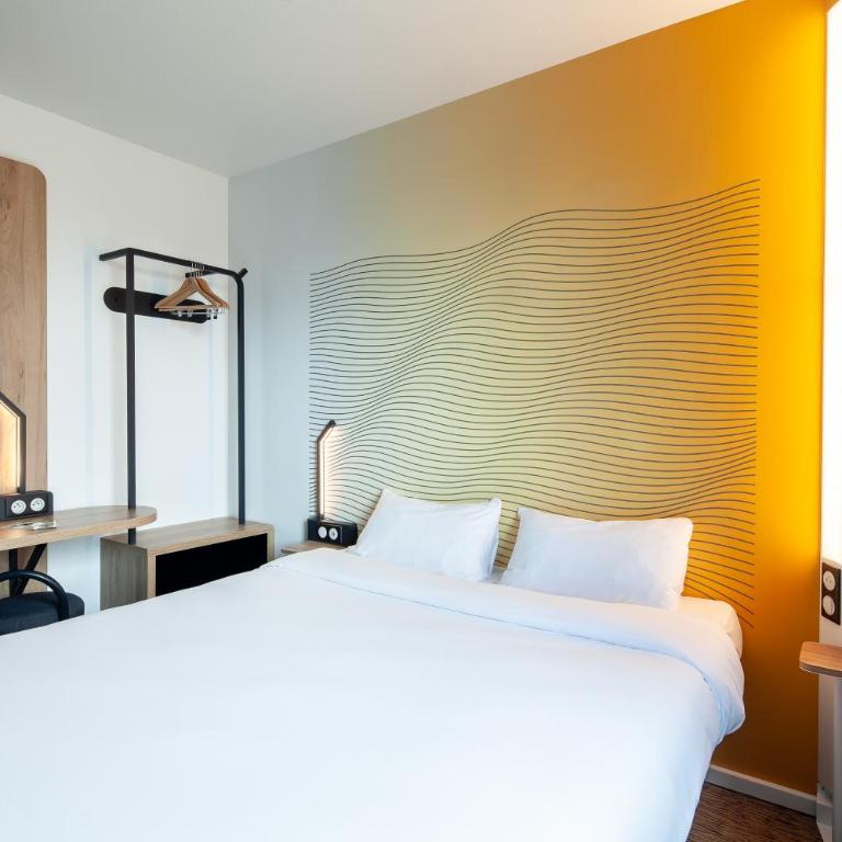 B&B HOTEL Paris Porte des Lilas - Chambre Double - 1