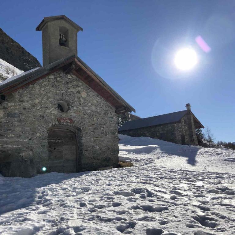 Clot Saint Joseph - Gites & Chambres d'Hôtes - Appartement - 13