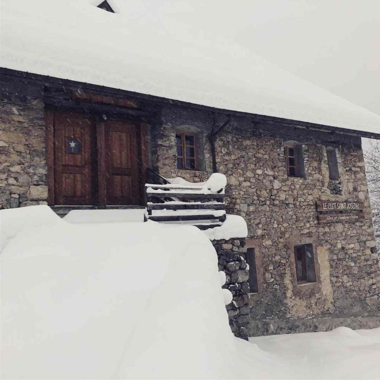 Clot Saint Joseph - Gites & Chambres d'Hôtes - Appartement - 16