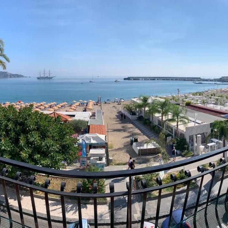 Appartamento Taormina Giardini-Naxos - Appartamento con 2 Camere da Letto - 8