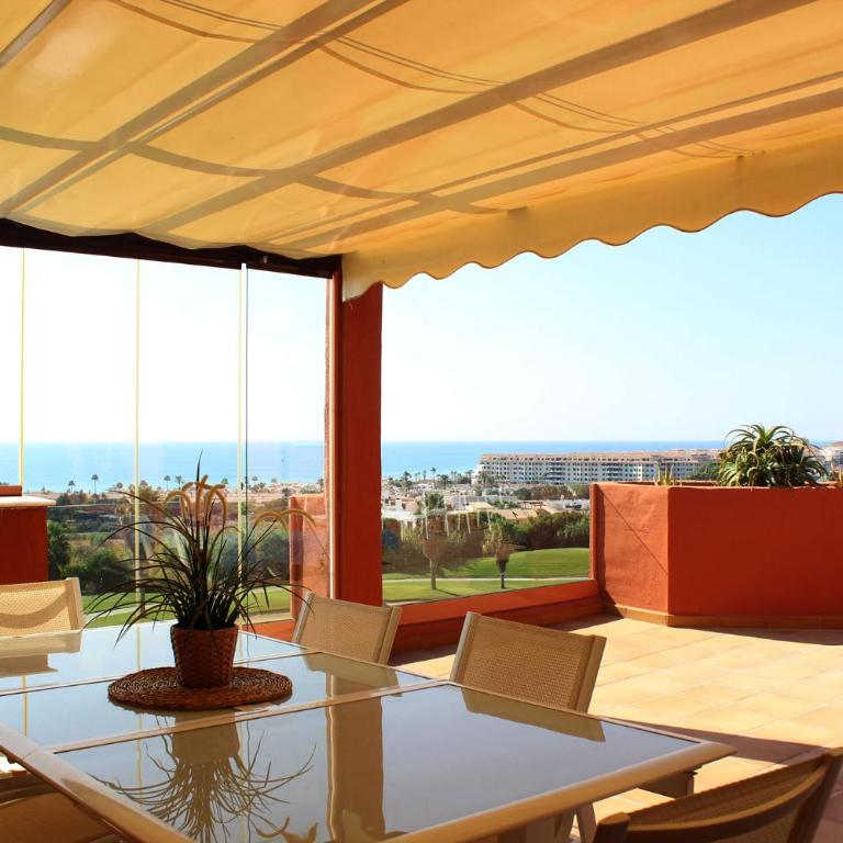 Penthouse Patio de doña Julia - Apartamento de 2 dormitorios - 1