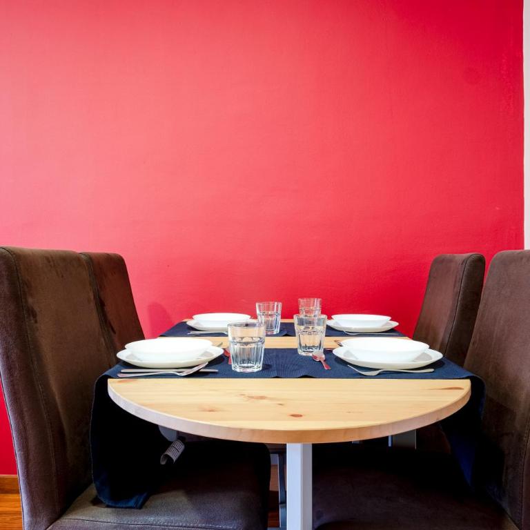 Three Bedroom Apartment in Sants - Three-Bedroom Apartment - 5