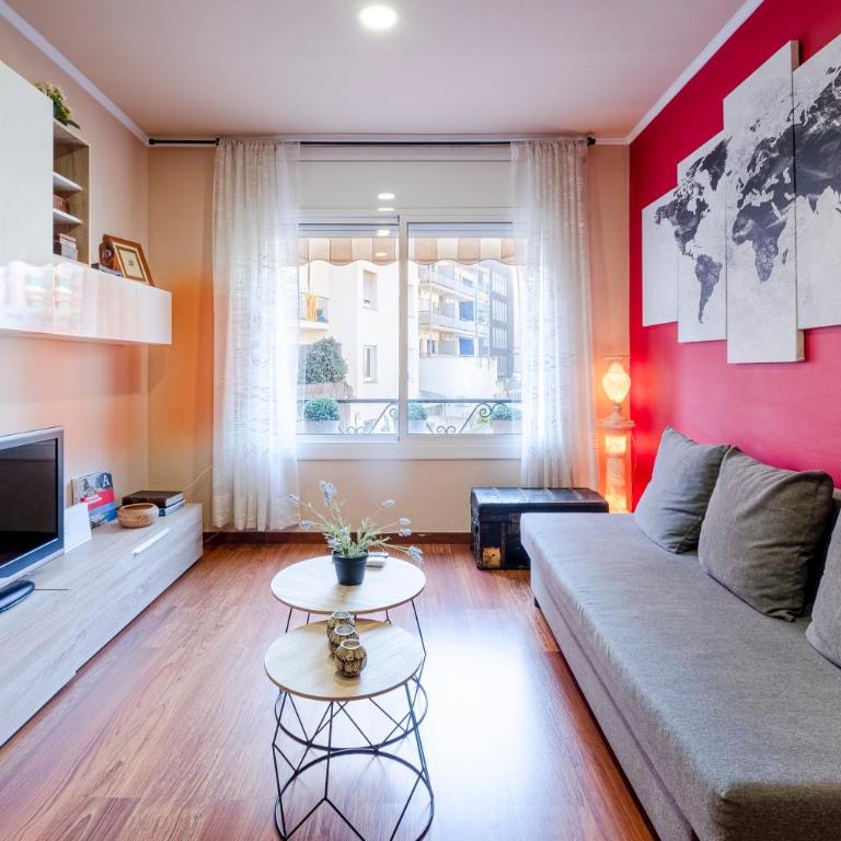 Three Bedroom Apartment in Sants - Three-Bedroom Apartment - 2