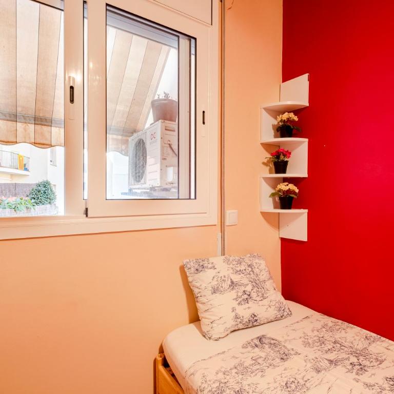 Three Bedroom Apartment in Sants - Three-Bedroom Apartment - 25