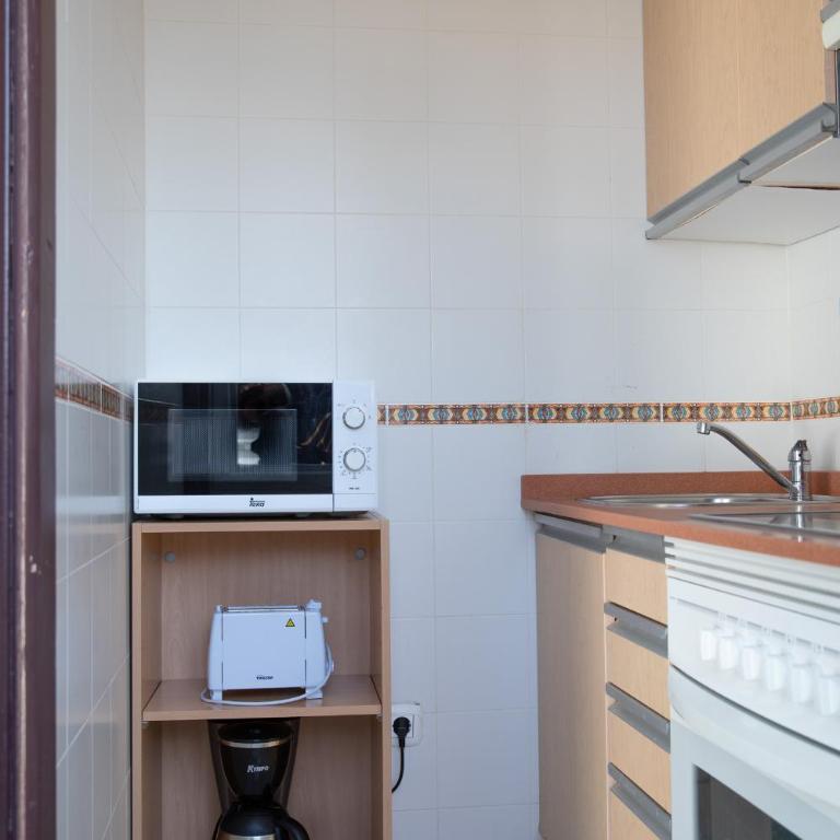 Fuentepark Apartments - One-Bedroom Apartment Double Or Twin - 25