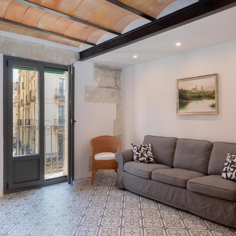 Flateli Rambla 5 3-1 - Apartamento de 3 dormitorios - 5
