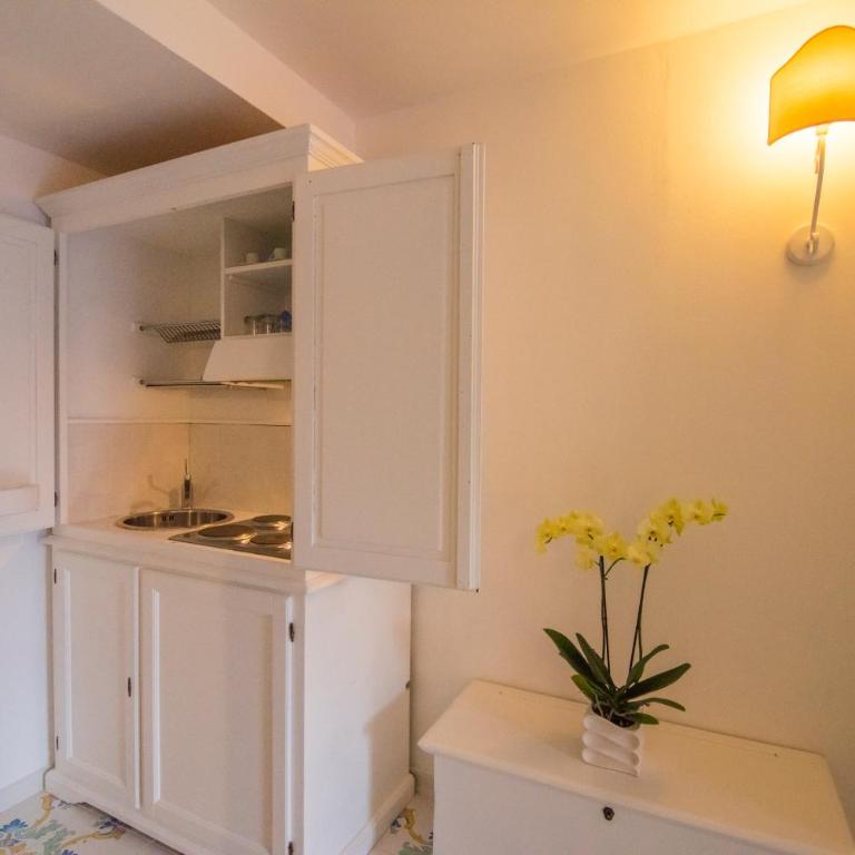 Hotel Residence Villa San Giovanni - Monolocale Standard - 3
