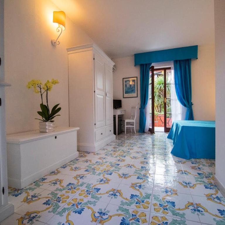 Hotel Residence Villa San Giovanni - Monolocale Standard - 2