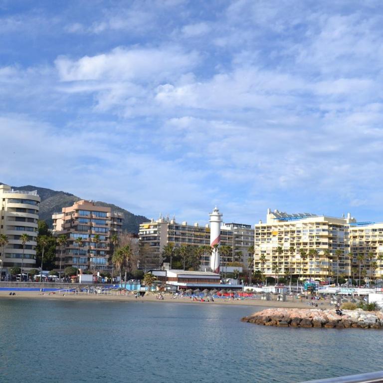 COSTA DEL SOL apartment Coto Real - Apartamento de 2 dormitorios con balcón y vistas al mar - 34