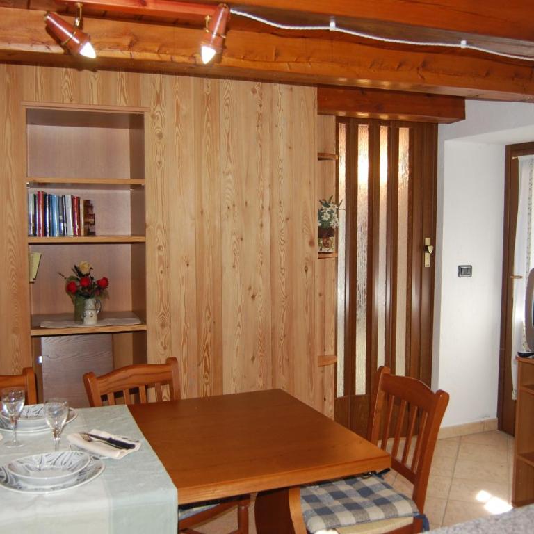 Case Gran Paradiso Villaggio Melignon - Appartamento Monolocale - 2