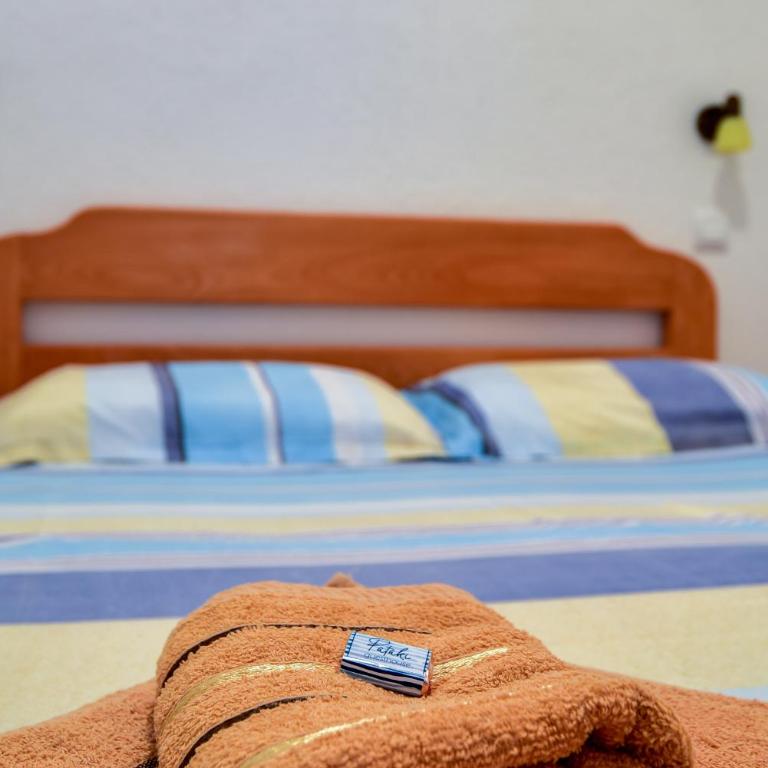 Pataki Guesthouse - Apartman s 1 Spavaćom Sobom i Pogledom na More - 9