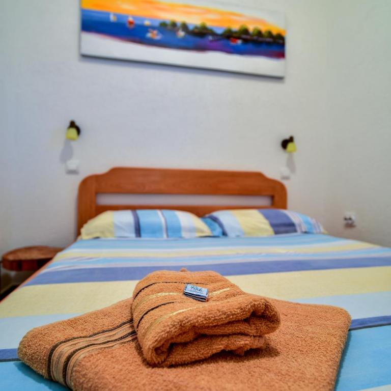 Pataki Guesthouse - Apartman s 1 Spavaćom Sobom i Pogledom na More - 10
