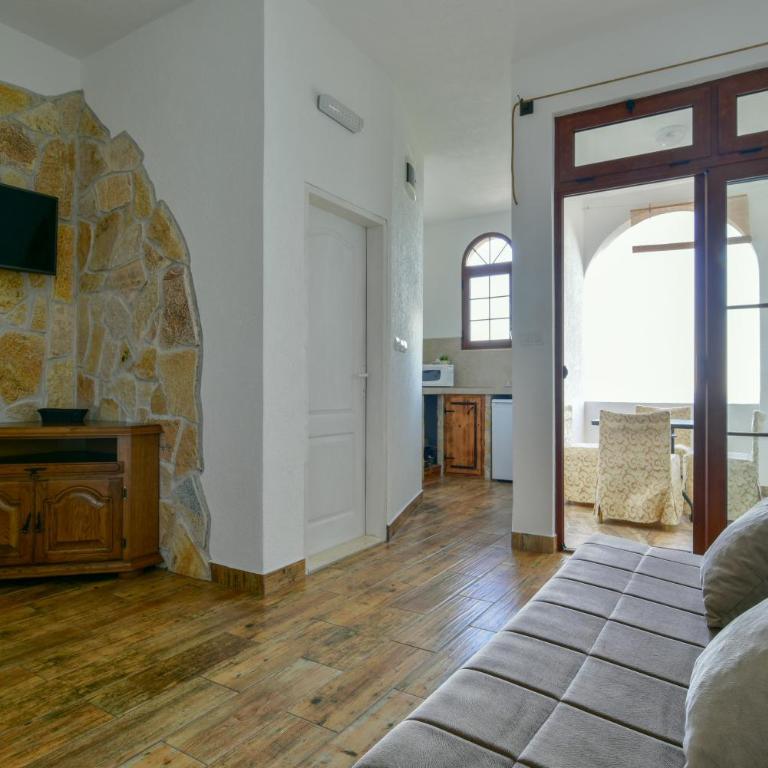 Pataki Guesthouse - Apartman s 1 Spavaćom Sobom i Pogledom na More - 6