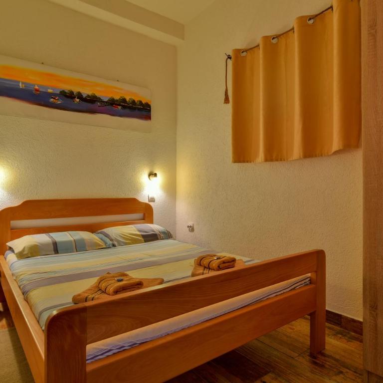 Pataki Guesthouse - Apartman s 1 Spavaćom Sobom i Pogledom na More - 7
