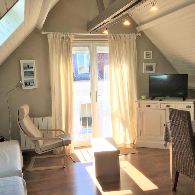 Iroise Duplex T3 - Appartement 2 Chambres - 1