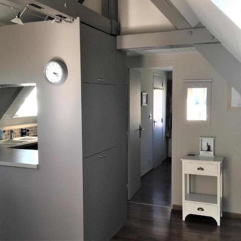 Iroise Duplex T3 - Appartement 2 Chambres - 9