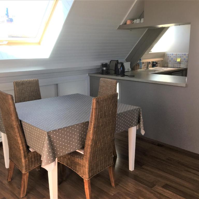 Iroise Duplex T3 - Appartement 2 Chambres - 6