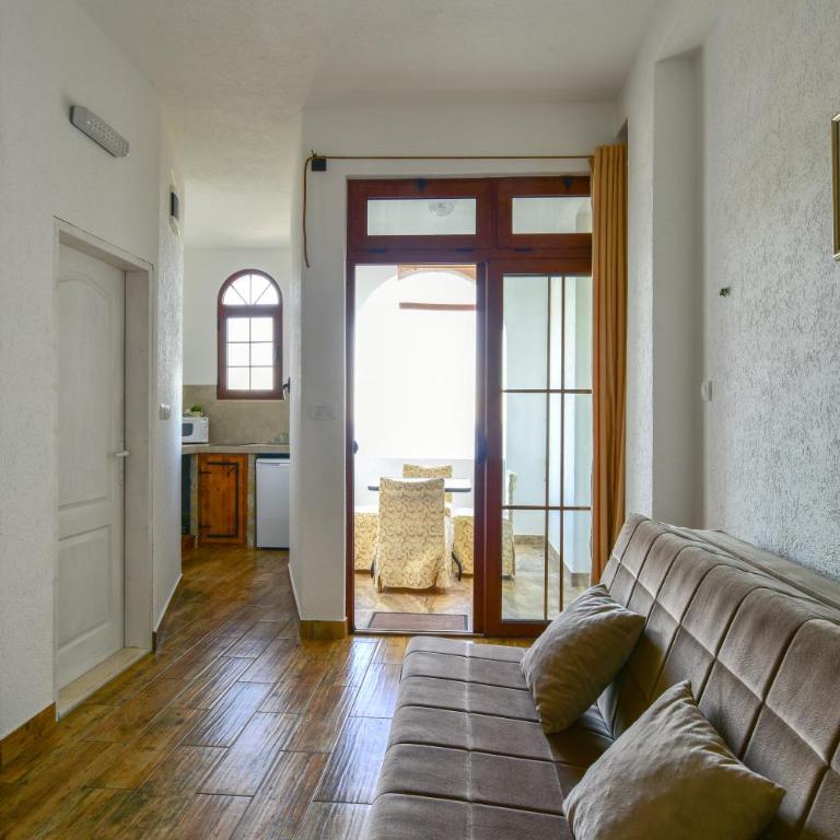 Pataki Guesthouse - Apartman s 1 Spavaćom Sobom i Pogledom na More - 5