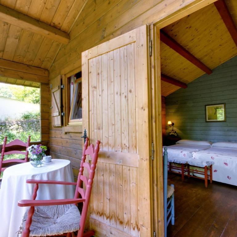 Mesón de Sancho - Bungalow (2 adultos) - 8