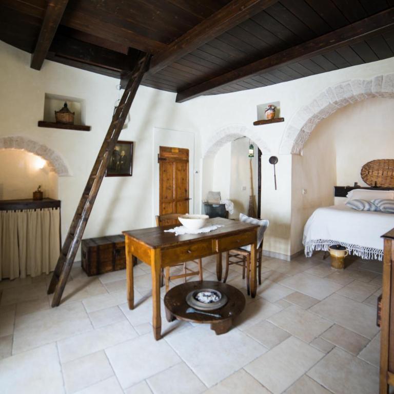 Rione Pentimi - Casa con 1 Camera da Letto - 6