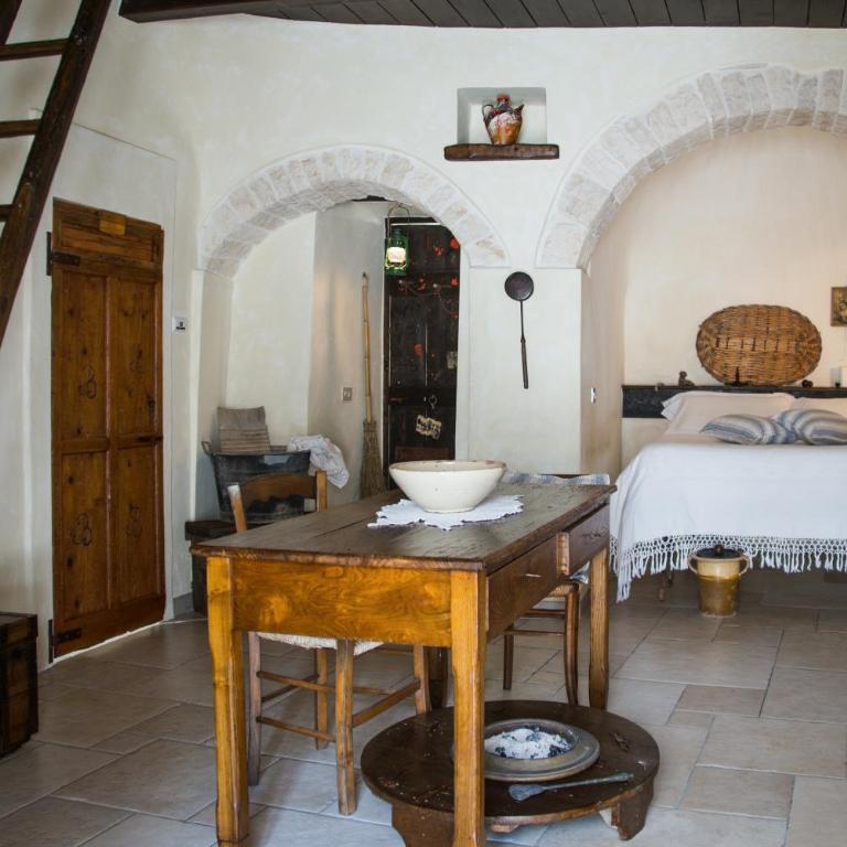 Rione Pentimi - Casa con 1 Camera da Letto - 4