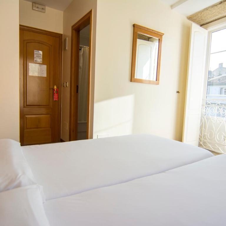 Libredón Rooms - Habitación Doble Superior con vistas al jardín - 2 camas - 5