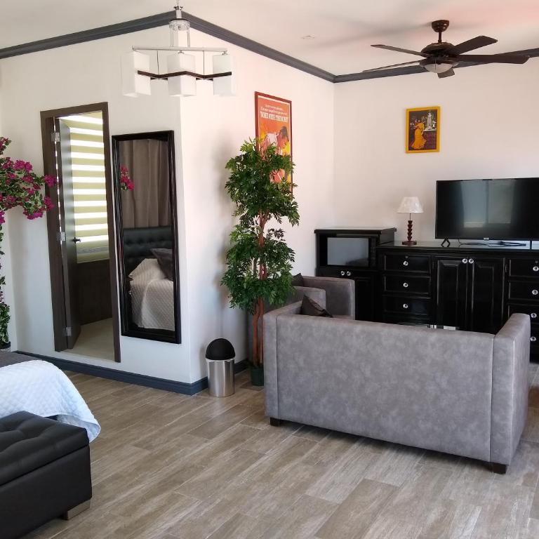 Drake Inn - Deluxe Suite with Sea View - 28