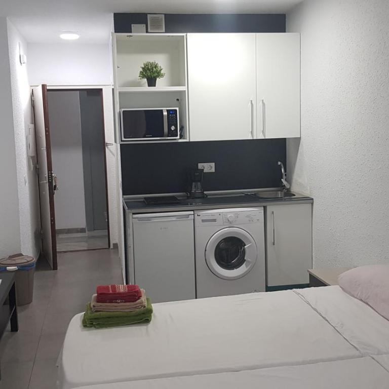 Apartamento Málaga Port - Apartamento - 26
