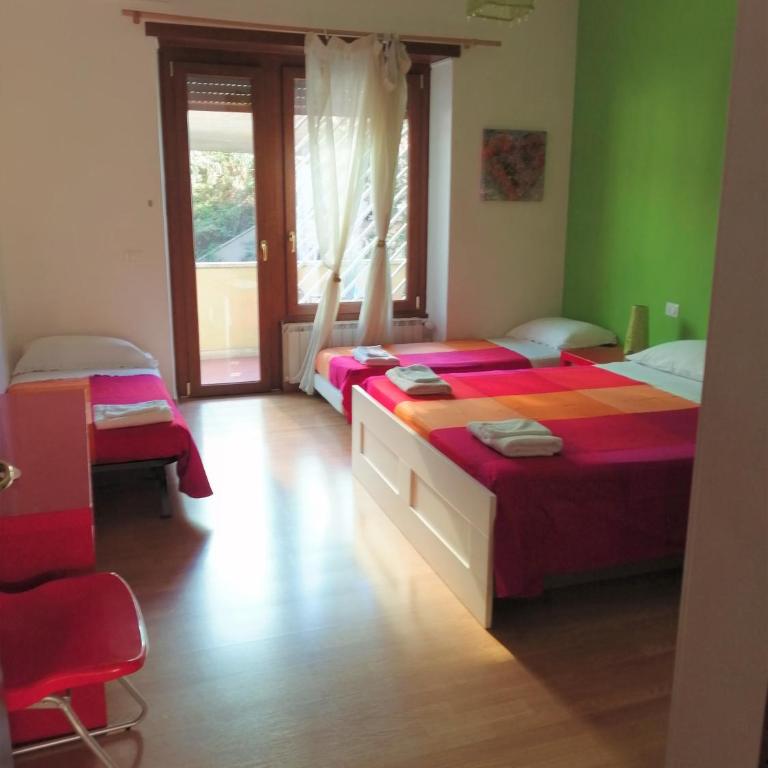 Da Paolo al Vaticano - Five-Bedroom House - 16