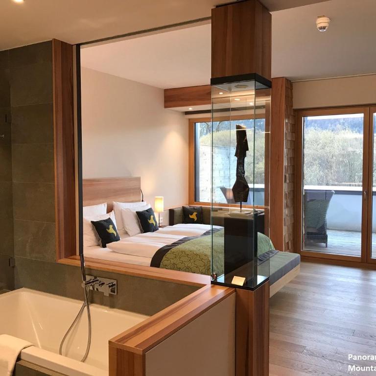 Klosterhof – Alpine Hideaway & Spa - Junior Suite mit Balkon - 4