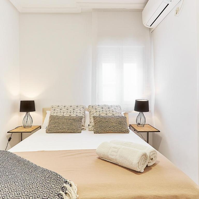 LEEWAYS APARTMENT XXIX in GRAN VÍA - Apartment - 9
