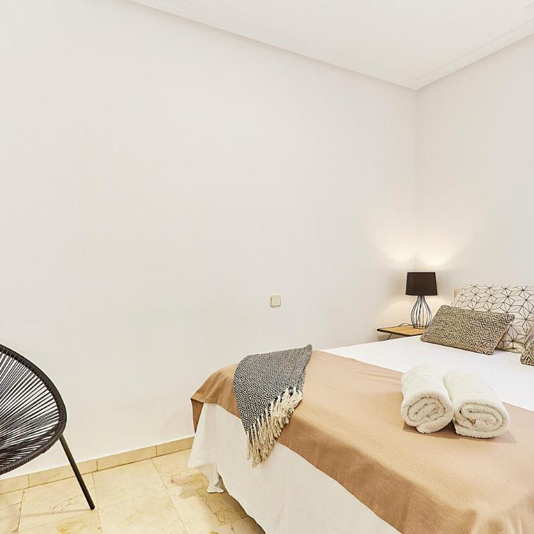 LEEWAYS APARTMENT XXIX in GRAN VÍA - Apartment - 11