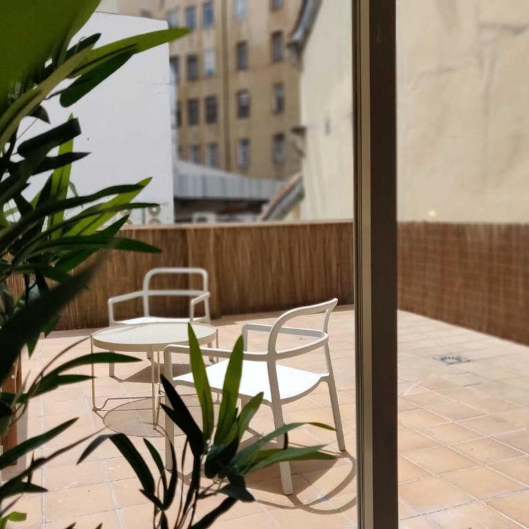 LEEWAYS LOFT XXVIII in GRAN VÍA - Apartment - 11