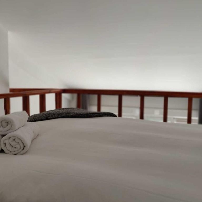 LEEWAYS LOFT XXVIII in GRAN VÍA - Apartment - 9