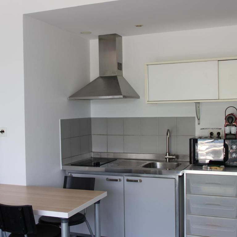 ECHAPPEE BELLE AU BORD DU LAC - Appartement 1 Chambre - 6