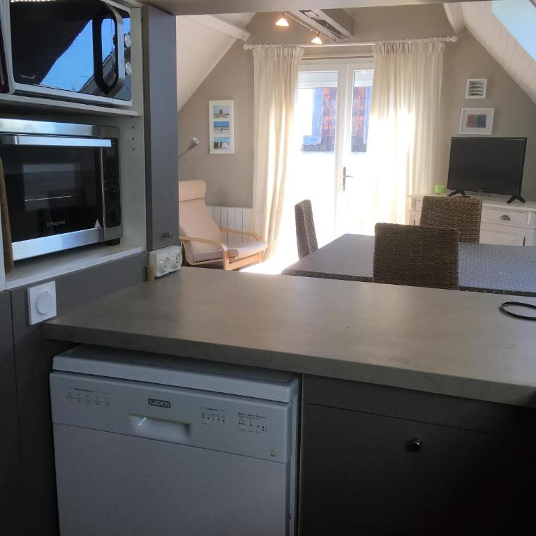 Iroise Duplex T3 - Appartement 2 Chambres - 8