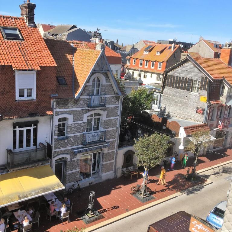 Iroise Duplex T3 - Appartement 2 Chambres - 22