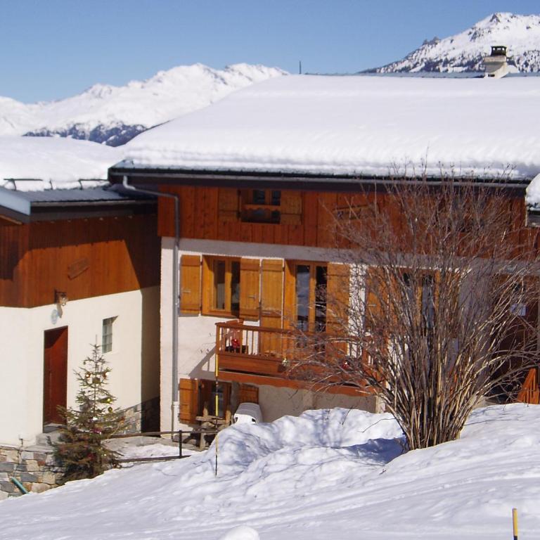 Chalet les Gentianes - Chalet (9 Personnes) - 14