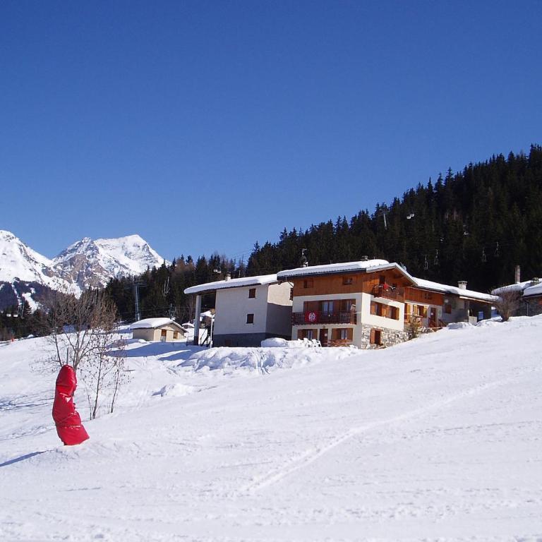 Chalet les Gentianes - Chalet (9 Personnes) - 15