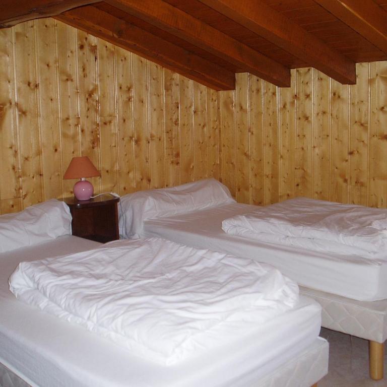 Chalet les Gentianes - Chalet (9 Personnes) - 22