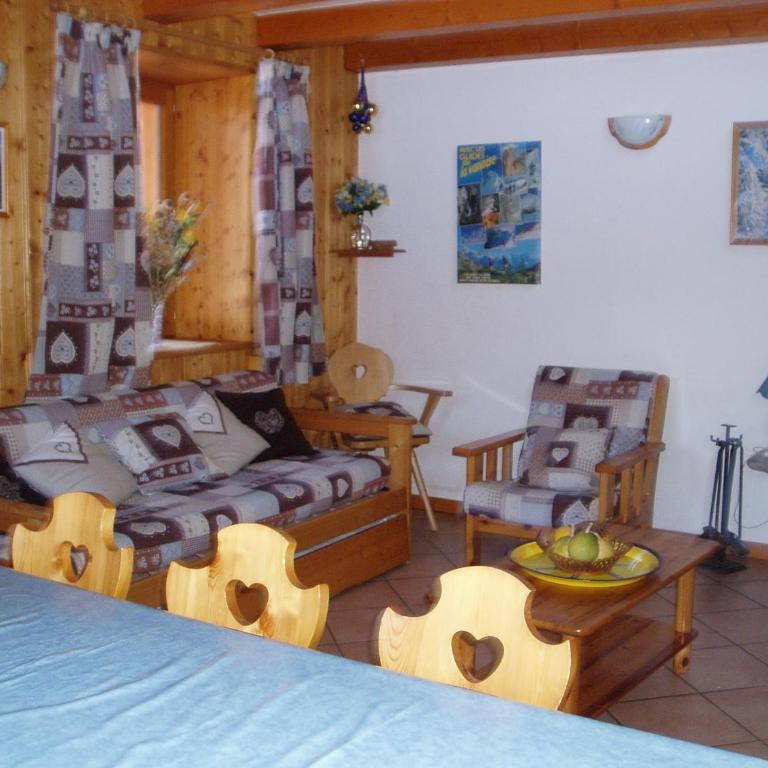 Chalet les Gentianes - Chalet (9 Personnes) - 17