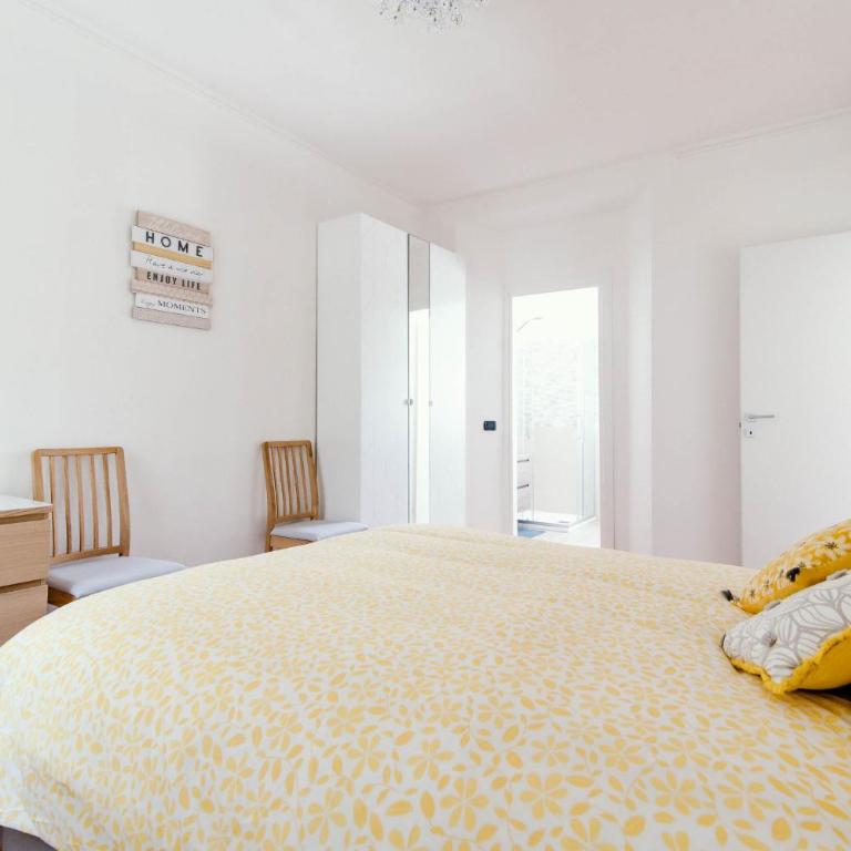 Sunny Lake - Appartamento con 2 Camere da Letto - 2