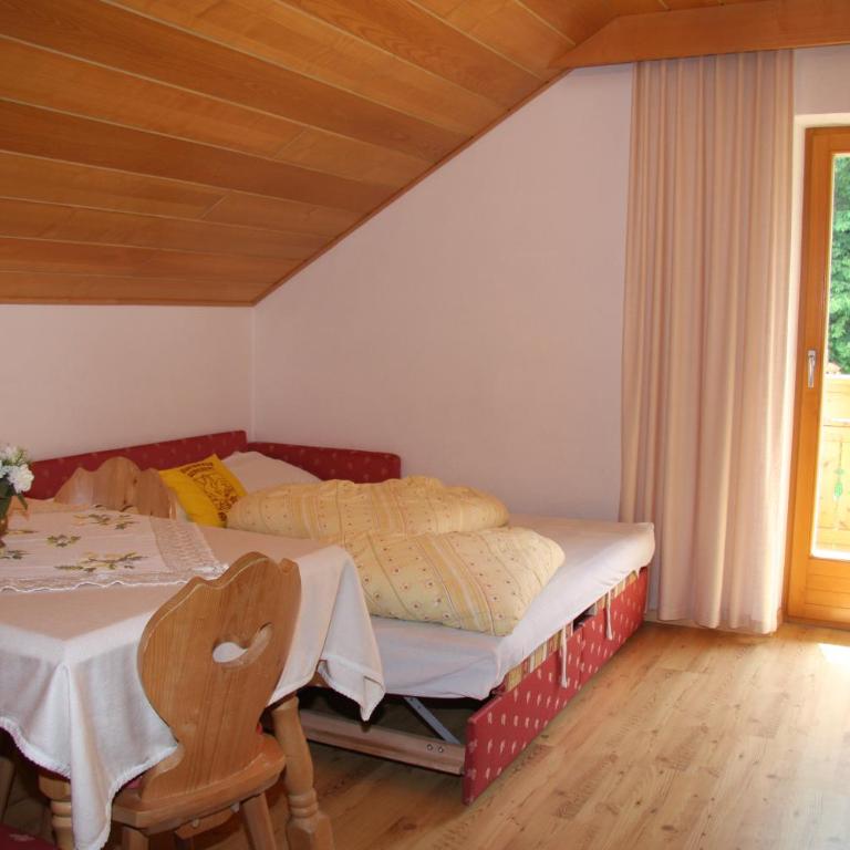 Mair am Hof - Farm - Maso - Bauernhof - Appartamento con 1 Camera da Letto e Balcone - 1