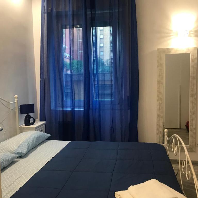 LunaBlù Cinecitta' - Camera Matrimoniale con Bagno Privato - 2