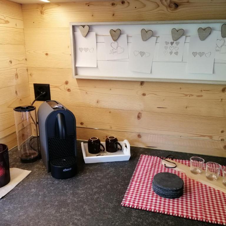 "forno one" - Bürchen Moosalp - Chalet mit 1 Schlafzimmer - 15