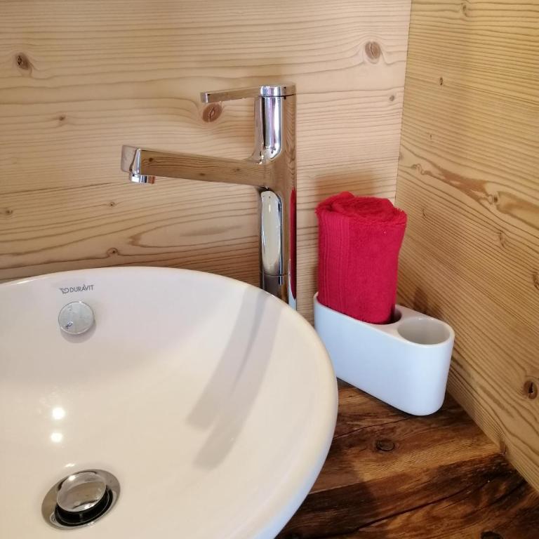 "forno one" - Bürchen Moosalp - Chalet mit 1 Schlafzimmer - 21