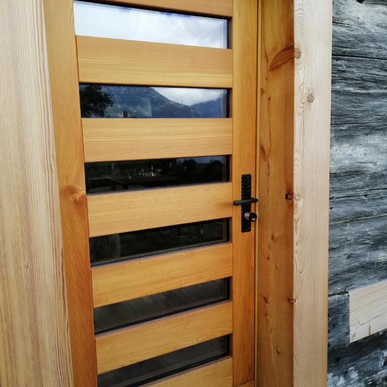 "forno one" - Bürchen Moosalp - Chalet mit 1 Schlafzimmer - 26