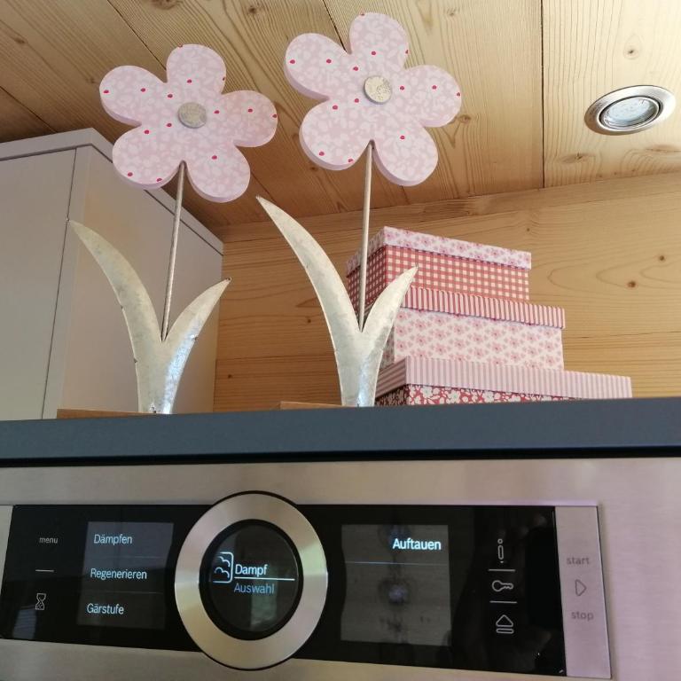 "forno one" - Bürchen Moosalp - Chalet mit 1 Schlafzimmer - 8