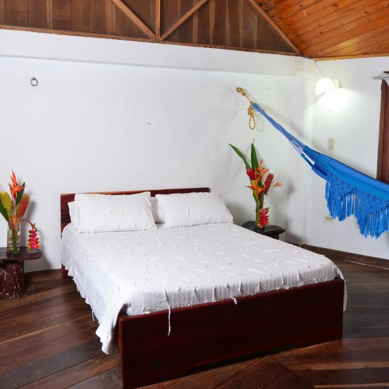 Sublime EcoHotel - Tayrona Palomino - Habitación Doble Estándar - 4