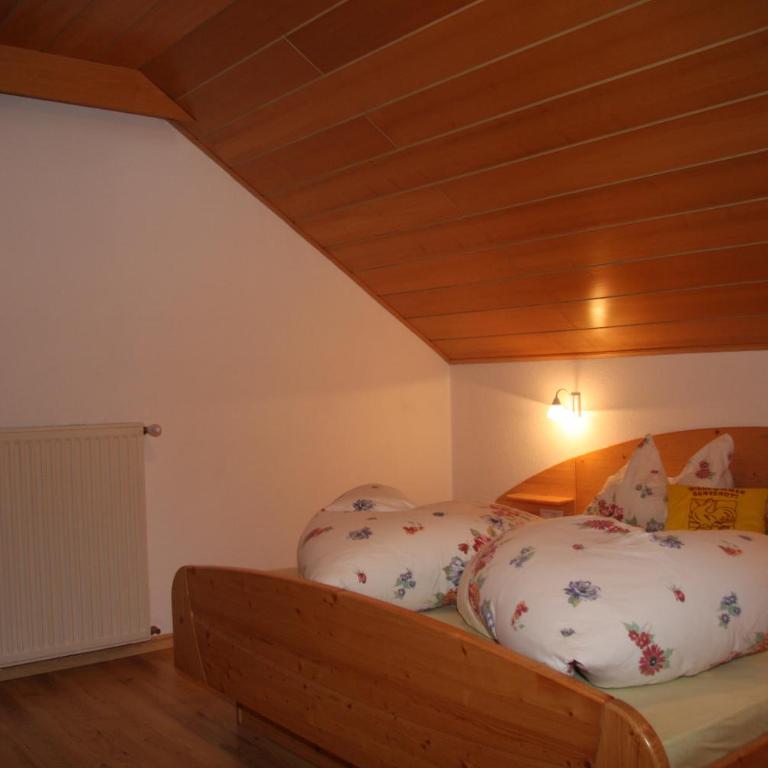 Mair am Hof - Farm - Maso - Bauernhof - Appartamento con 1 Camera da Letto e Balcone - 2